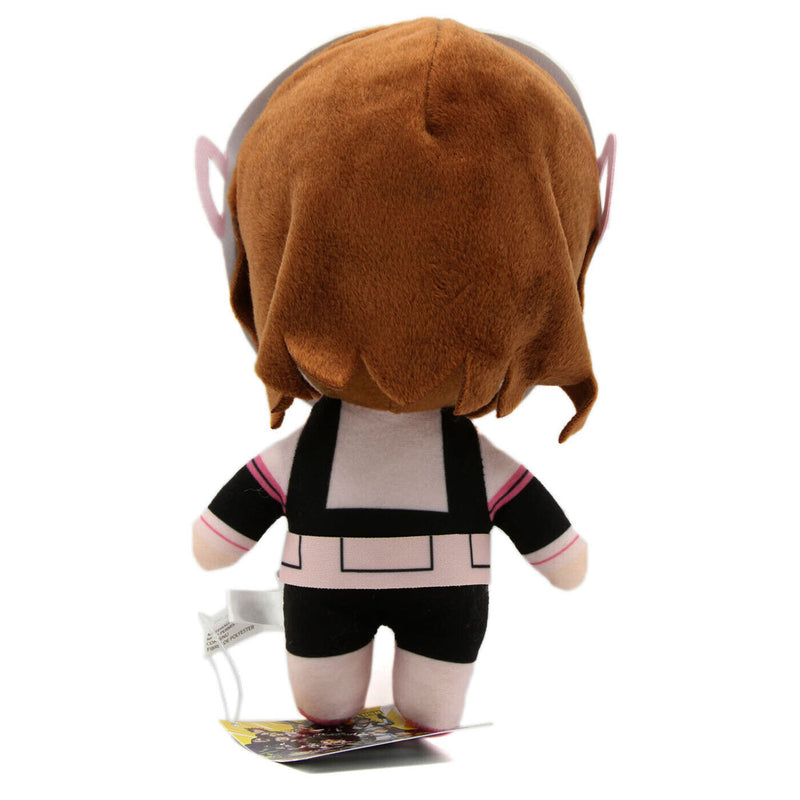 My Hero Academia Ochaco Hero Costume 9" Plush Doll