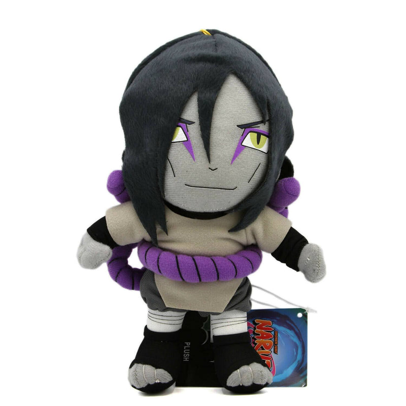 Naruto Shippuden Orochimaru 9-Inch Plush Doll