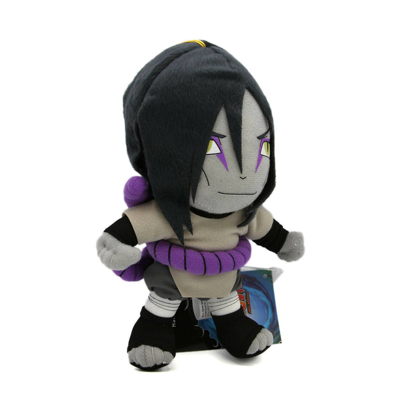 Naruto Shippuden Orochimaru 9-Inch Plush Doll