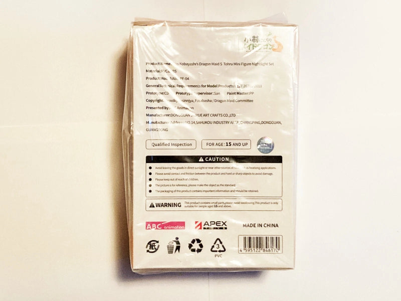 Miss Kobayashi’s Dragon Maid S Tohru Nightlight Figure