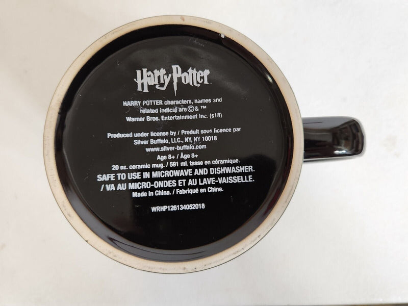 Harry Potter Hogwarts Houses Mug 20oz