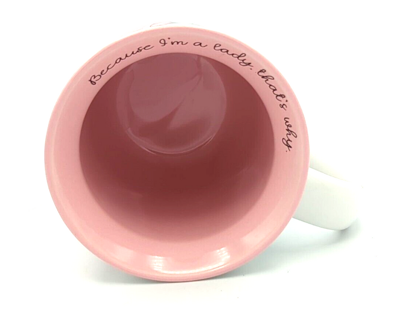 Disney Aristocats Marie Lady Paris Wide Rim Mug 16oz