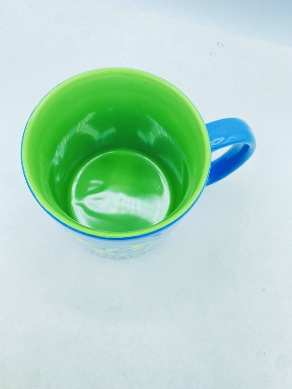 Disney Toy Story Pizza Planet The Claw Alien Ceramic Mug 20oz