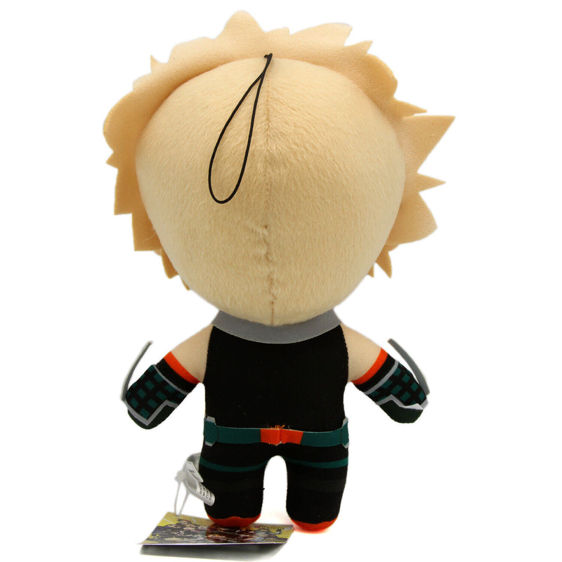 My Hero Academia Bakugo Hero Costume 8" Plush Doll