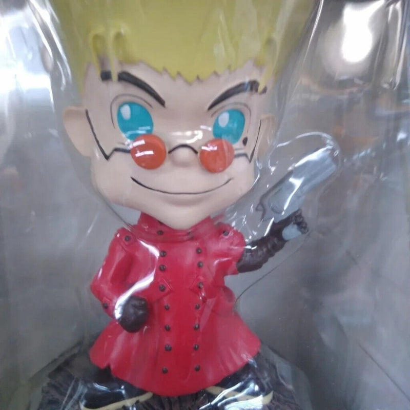 Trigun Vash The Stampede Bobble Head Figure