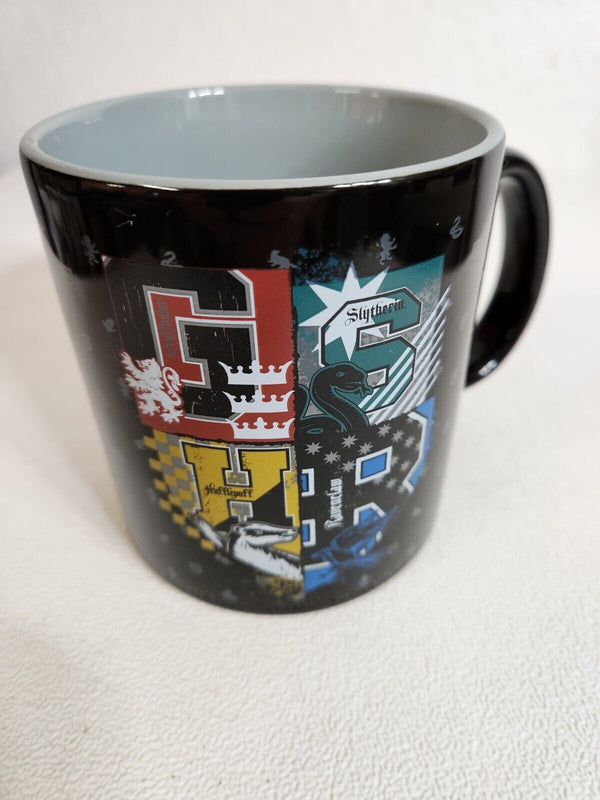 Harry Potter Hogwarts Houses Mug 20oz