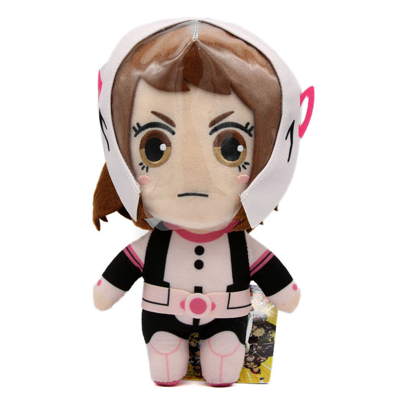 My Hero Academia Ochaco Hero Costume 9" Plush Doll