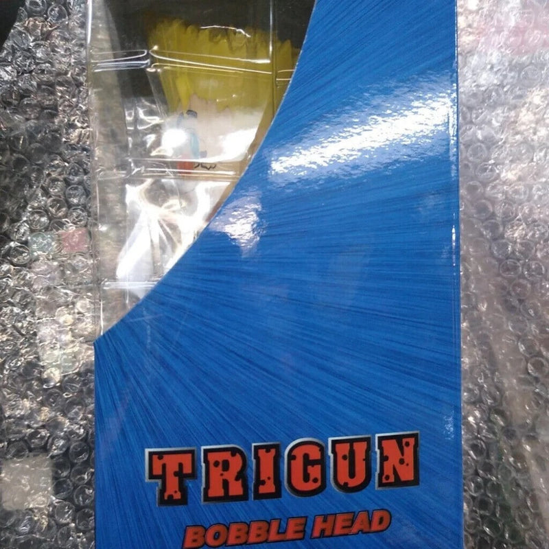 Trigun Vash The Stampede Bobble Head Figure