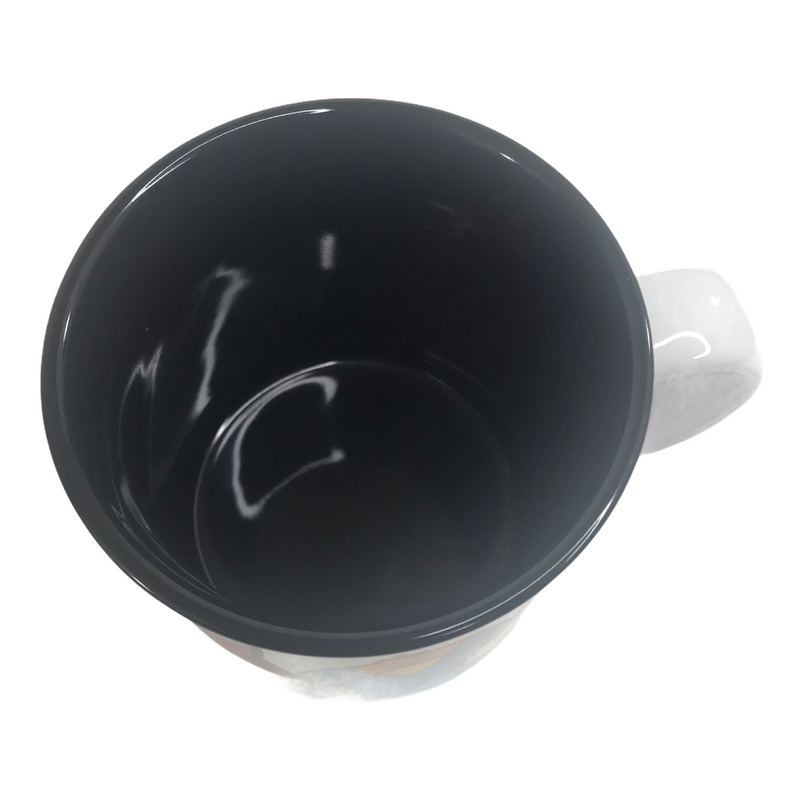 Disney Lilo & Stitch 626 Ohana Multicolor Ceramic Mug 20 oz