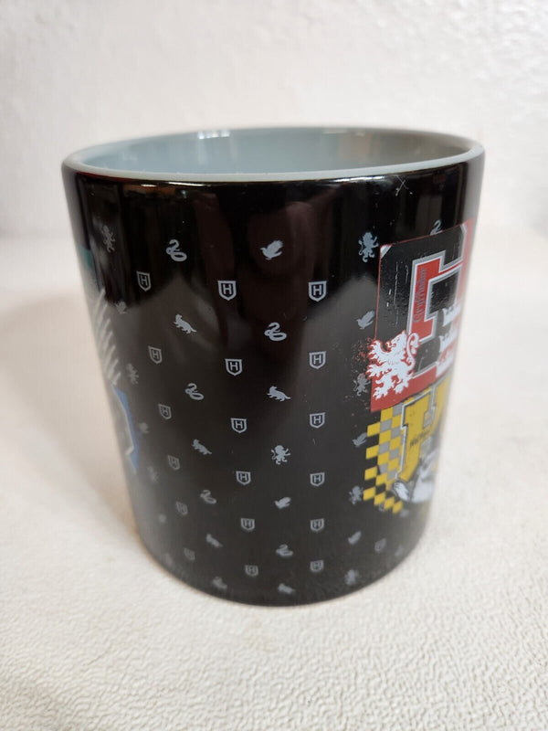 Harry Potter Hogwarts Houses Mug 20oz