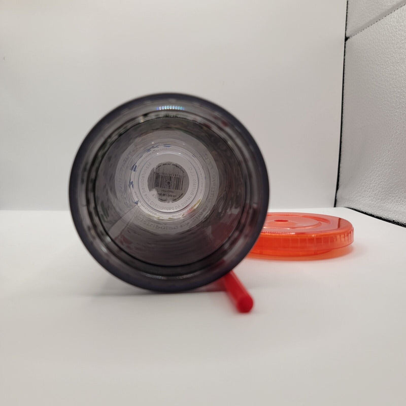 Harry Potter Hogwarts Crest Travel Tumbler 20 oz