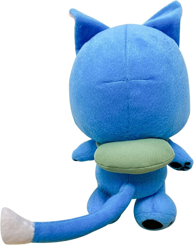 Fairy Tail Happy 7" Sitting Pose Plush Doll