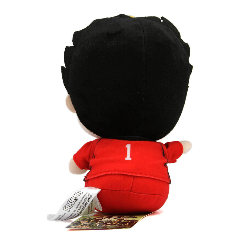 Haikyu!! Tetsurou Kuroo 8" Sitting Pose Plush Doll
