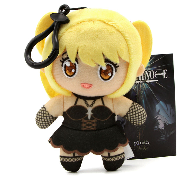 Death Note Misa 5" Plush Doll