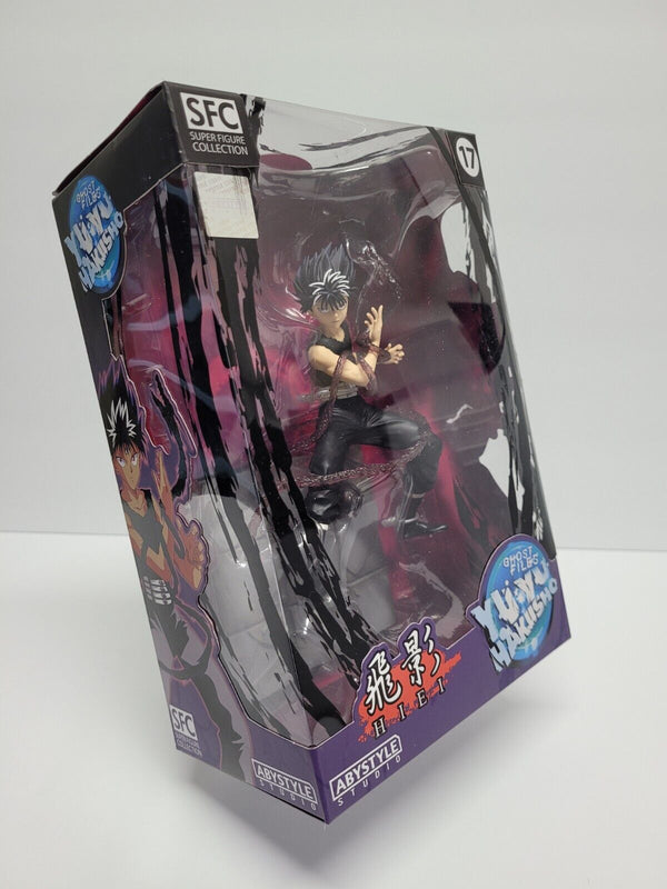 Yu Yu Hakusho Hiei Super Figure Collection Statue