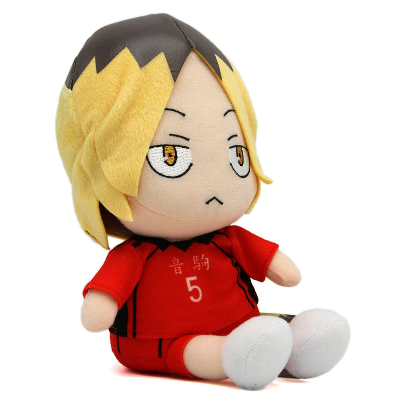 Haikyuu!! Kenma Kozume 7" Sitting Pose Plush Doll