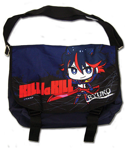 Kill La Kill Ryuuko Senketsu Messenger Bag