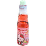 Ramune Soda Hello Kitty Strawberry 6.6 oz