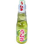 Ramune Soda Green Apple 6.6 oz