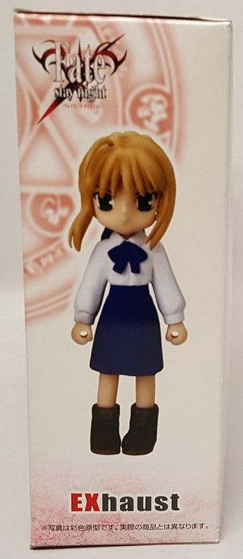 Shifty Fate/Stay Night Saber Dress Up Figure