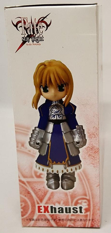 Shifty Fate/Stay Night Saber Dress Up Figure