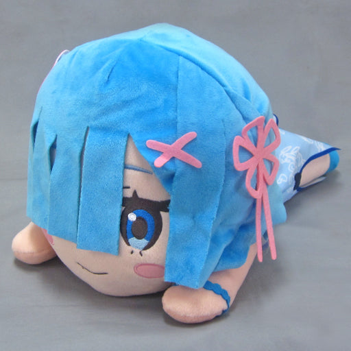 Re:Zero Rem Jumbo Nesoberi Lying Down Plush Doll