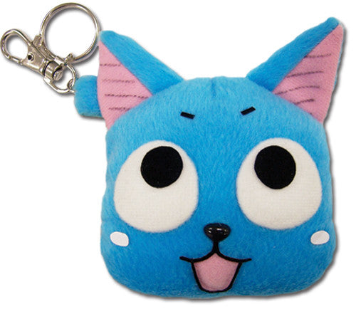 Fairy Tail Happy Coin Purse