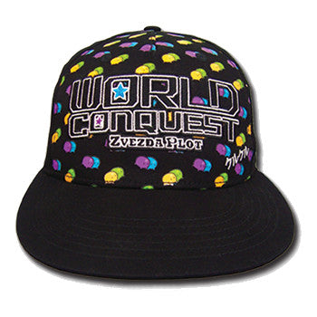 World Conquest Zvezda Plot Kurukuru Hat
