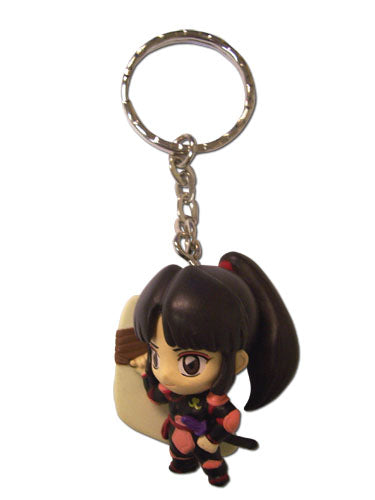 Inuyasha Sango 3D Key Chain