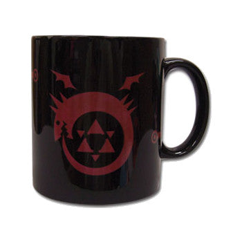Fullmetal Alchemist Brotherhood Ouroboros Mug