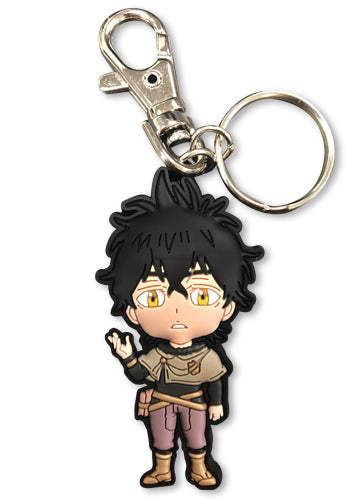 Black Clover Yuno Keychain