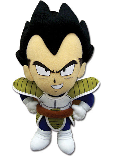 Dragon Ball Z Vegeta Plush