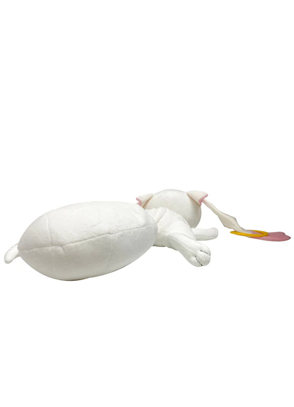 Madoka Magica Kyubey Sleeping 18" Plush Doll