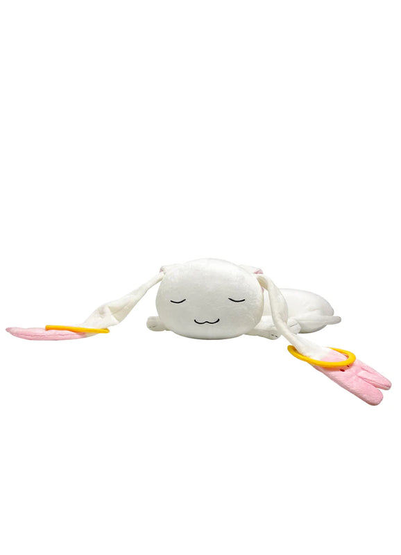 Madoka Magica Kyubey Sleeping 18" Plush Doll
