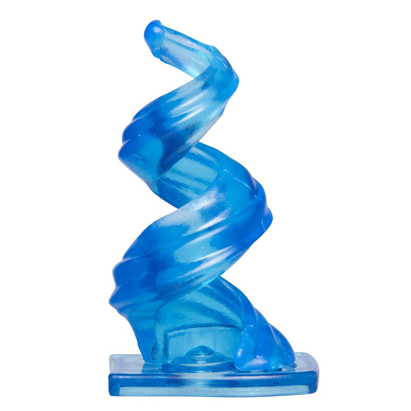 Jakks Harry Potter Collectible 4” Die-Cast Mini Wand W/ Stand - 1 Random Blind Box