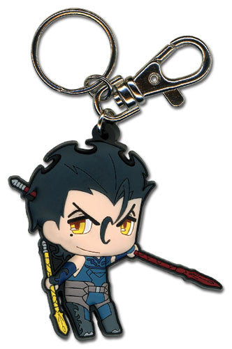 Fate/Zero Lancer Keychain