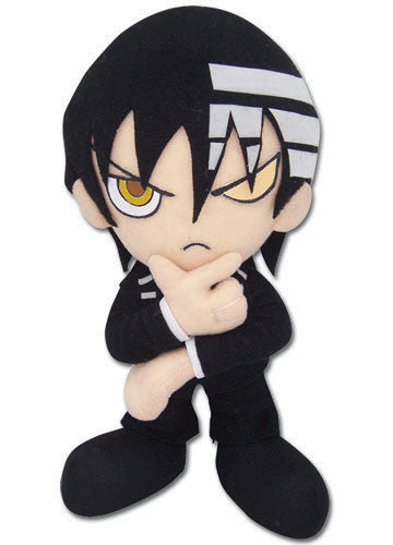 Soul Eater Death The Kid Plush Doll