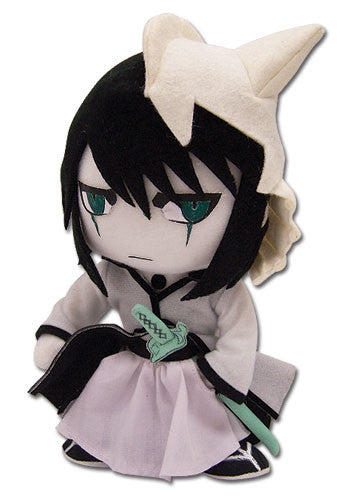 Bleach Ulquiorra Plush