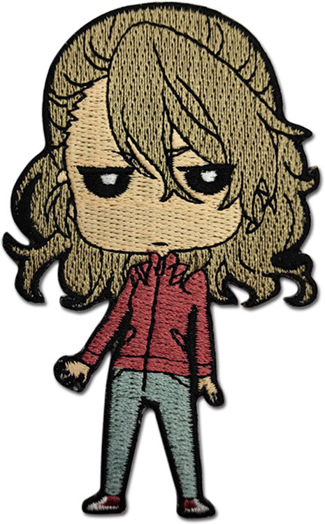 Ancient Magus Bride Alice Iron Sew On Patch