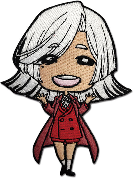 Muinainen Magus Morsian Cartaphilus rauta Ompele Patch