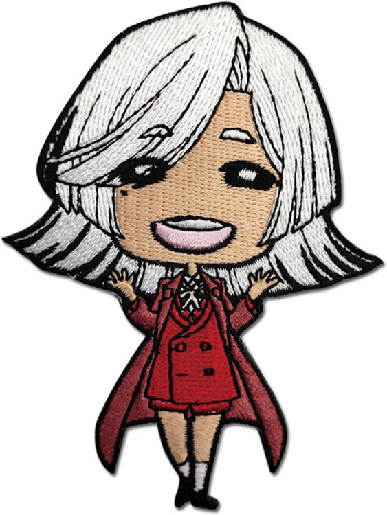 Ancient Magus Bride Cartaphilus Iron Sew On Patch