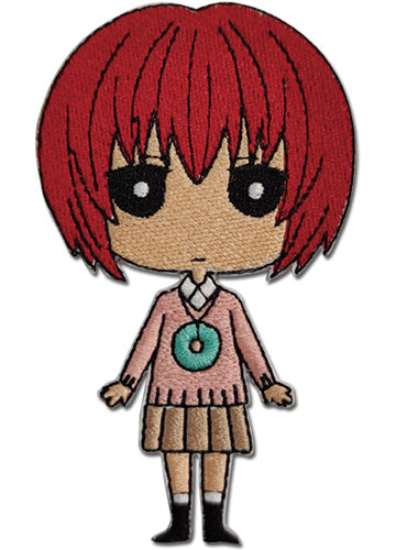 Ancient Magus Bride Chise Iron Sew On Patch