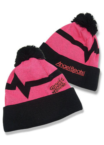 Angel Beats Dead Monster Beanie Hat