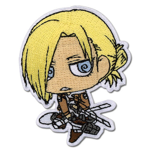 Attack On Titan Annie SD Patch