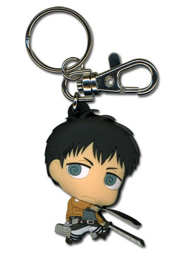 Attack On Titan Bertholdt Keychain