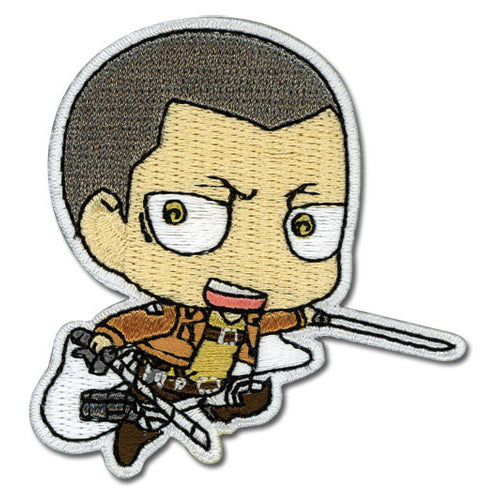 Attack On Titan Connie SD Patch