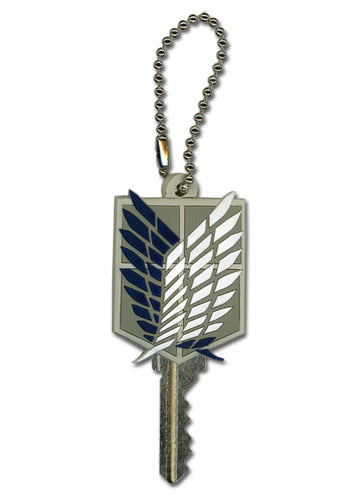 Attack On Titan Scout Regiment Keycap