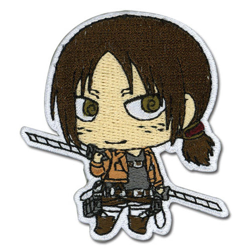 Attack On Titan Ymir SD Patch