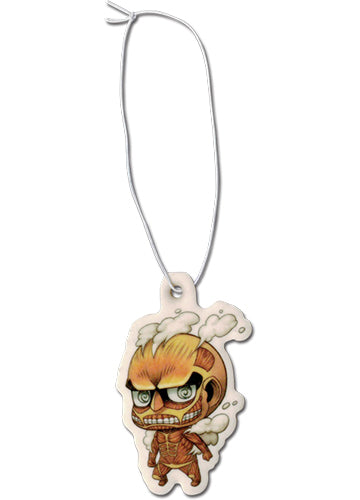 Attack on Titan - Titan Air Freshener