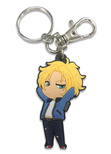 Banana Fish Ash Lynx Keychain